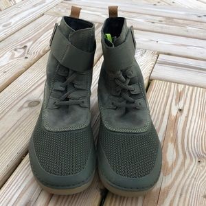 clarks nature v boots